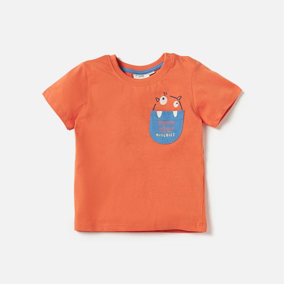 Juniors 3-Piece Printed T-shirts and Shorts Set