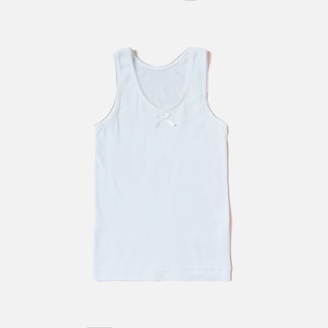 Juniors Solid Tank Top - Set of 3