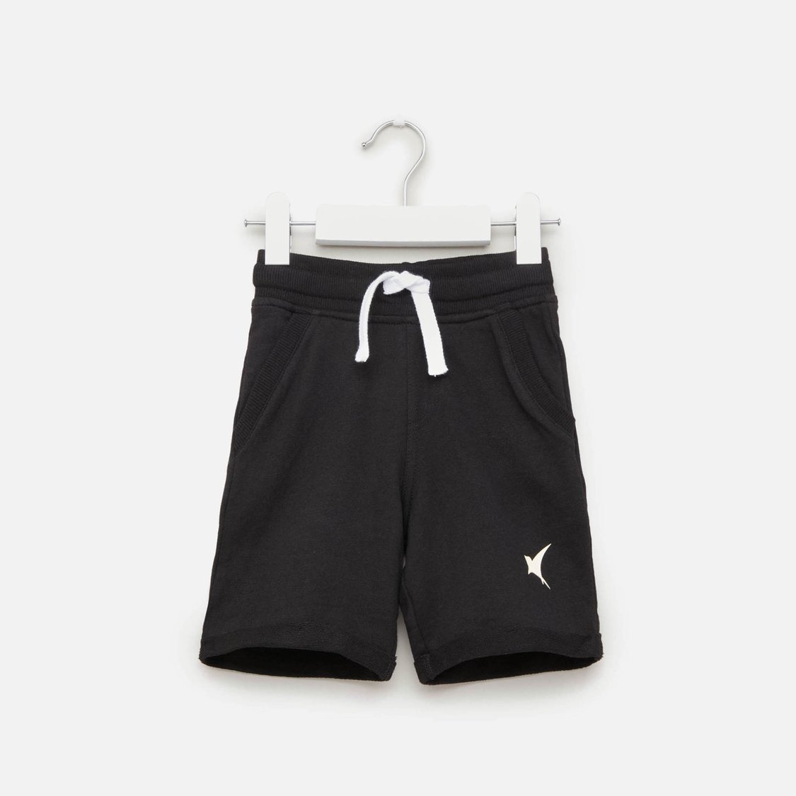 Juniors Bermuda Shorts with Elasticated Waistband