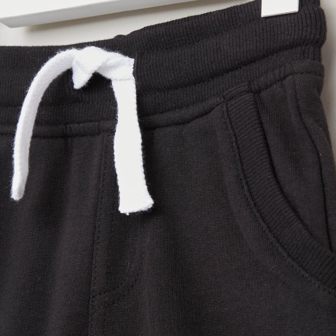 Juniors Bermuda Shorts with Elasticated Waistband