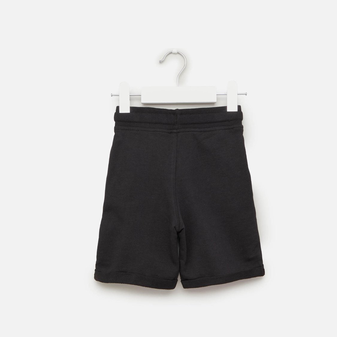 Juniors Bermuda Shorts with Elasticated Waistband