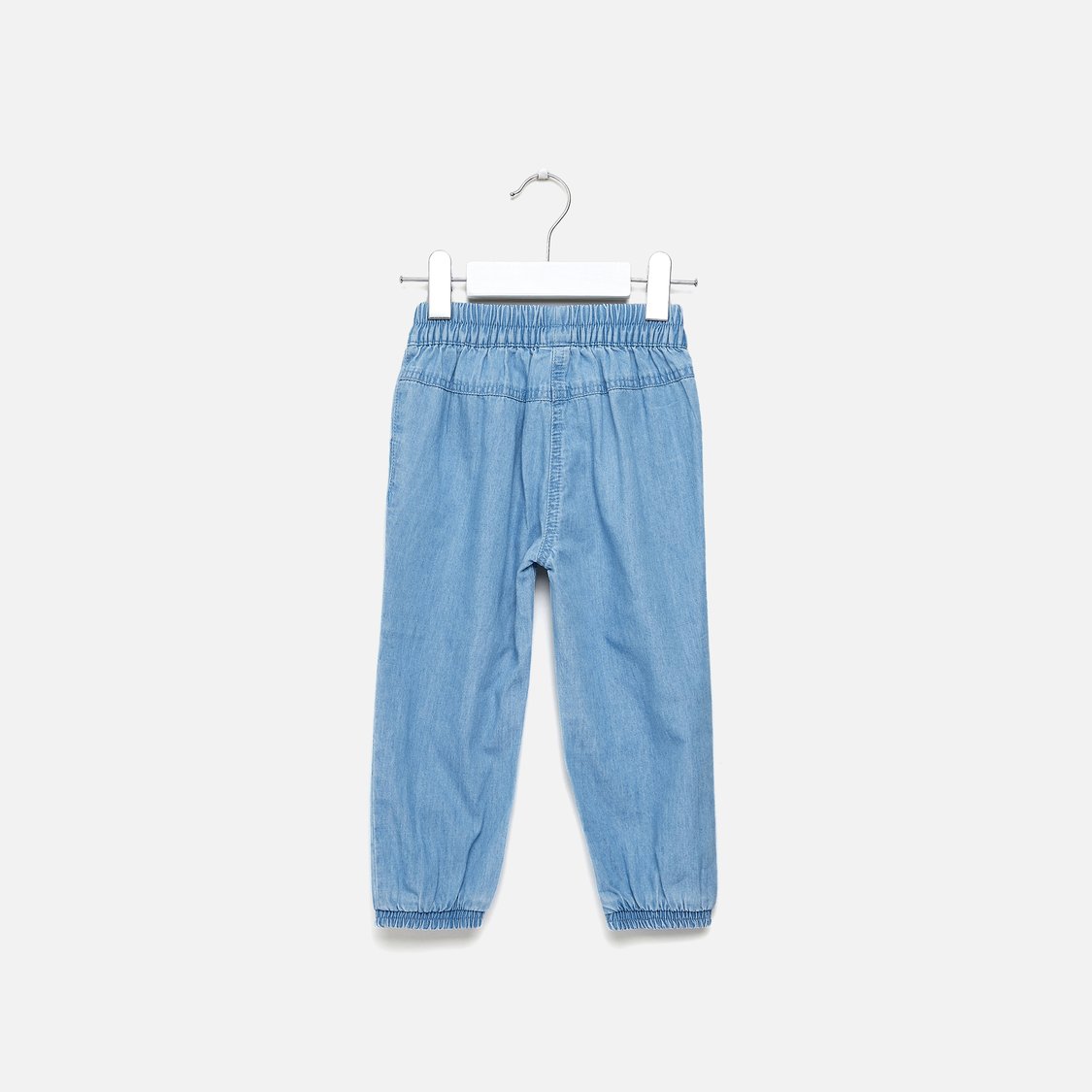 Juniors Girls' Regular Fit Jogger Jeans