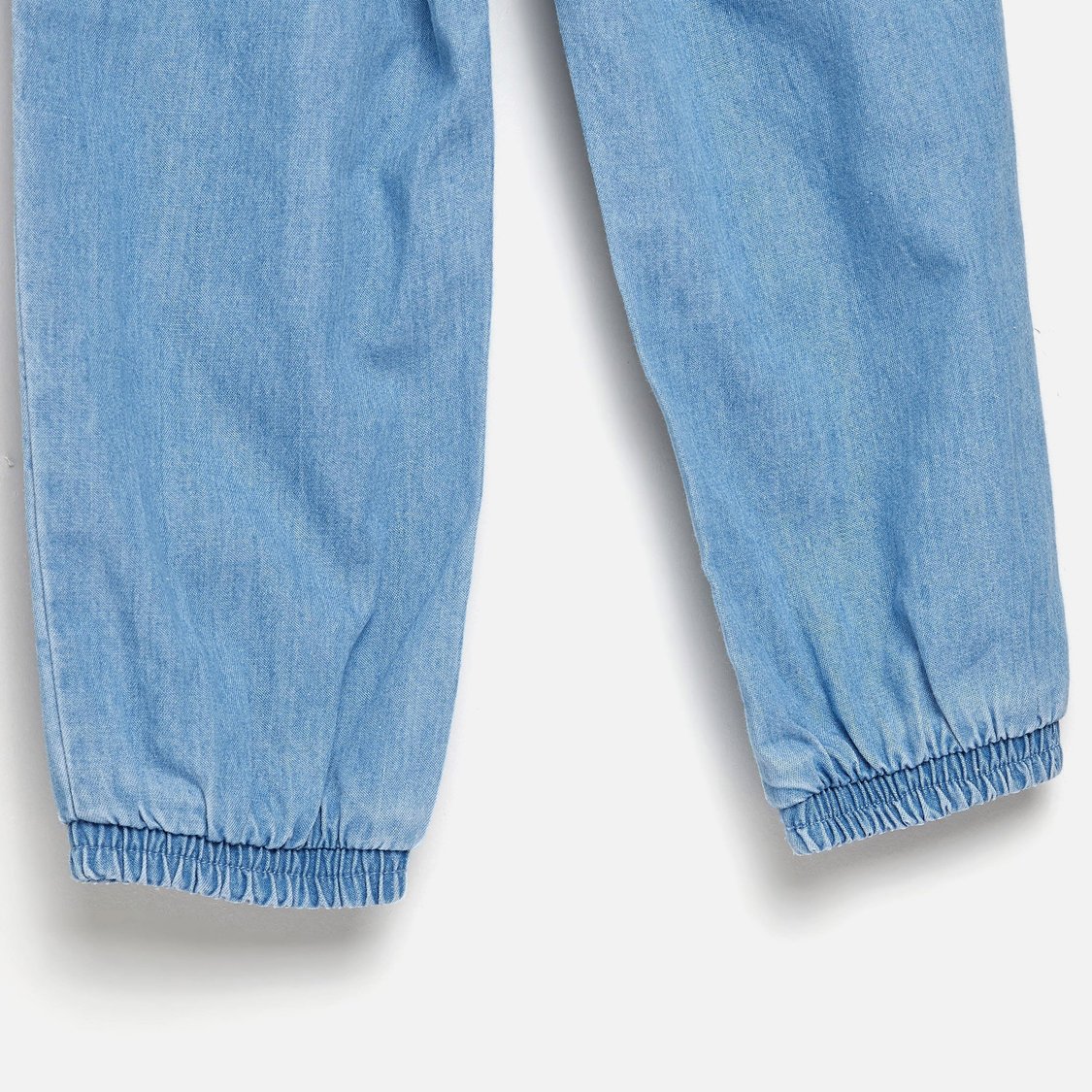 Juniors Girls' Regular Fit Jogger Jeans
