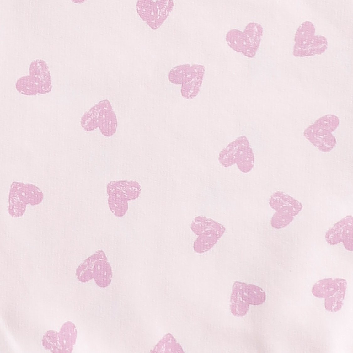 Juniors Heart Print Long Sleeves Sweatshirt and Leggings Set