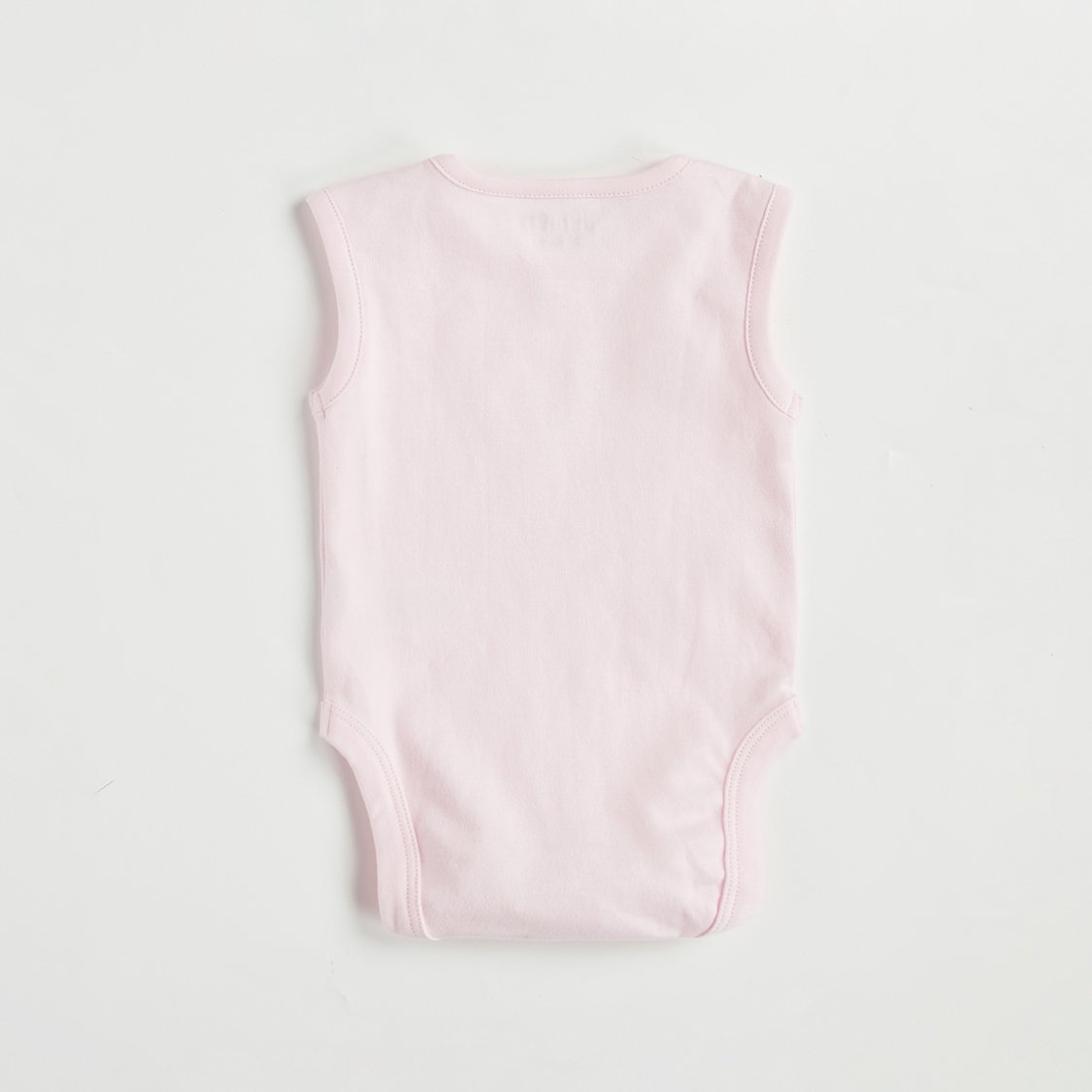 Juniors Printed Sleeveless Bodysuit - Set of 7