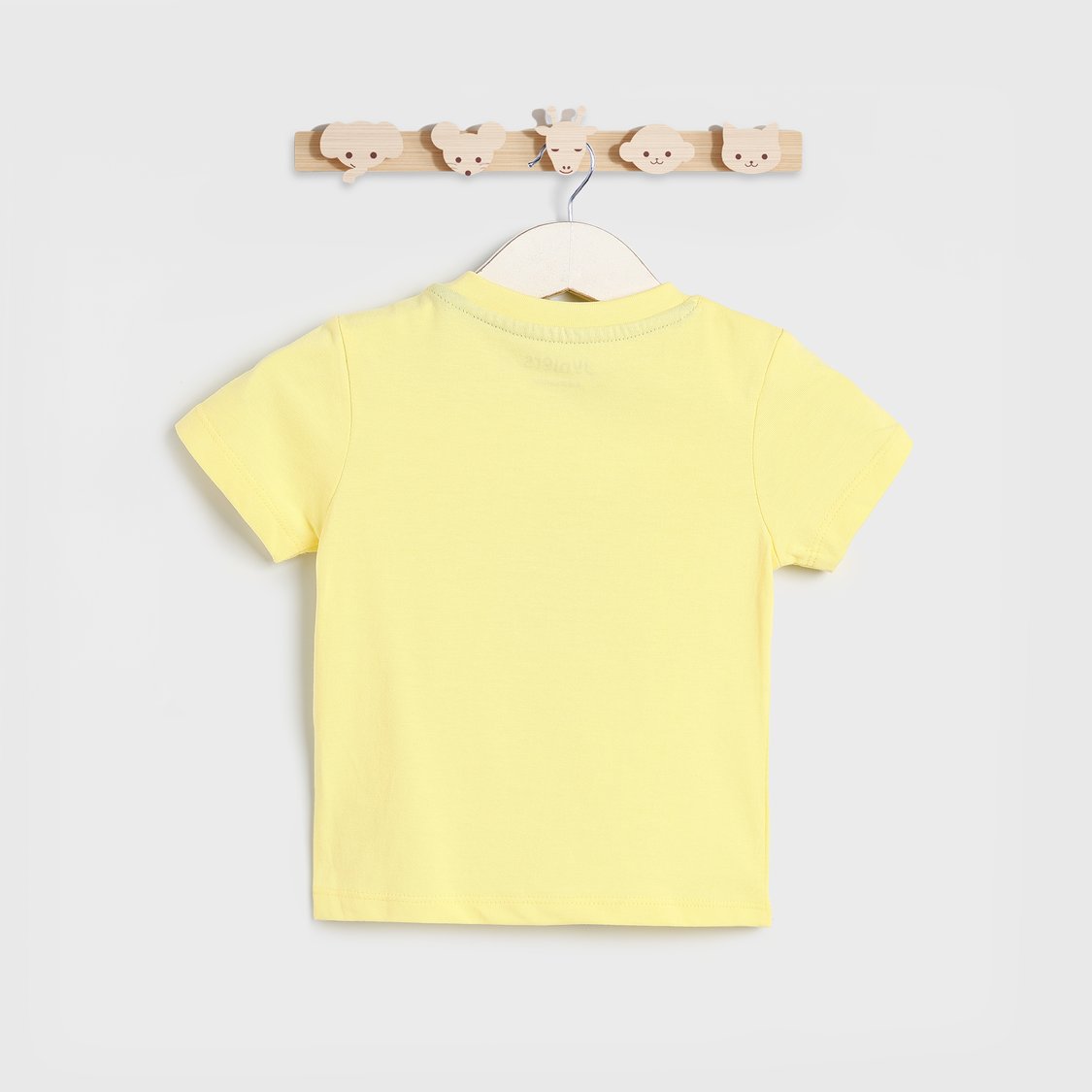 Juniors Printed Short Sleeves T-shirt - Set of 3