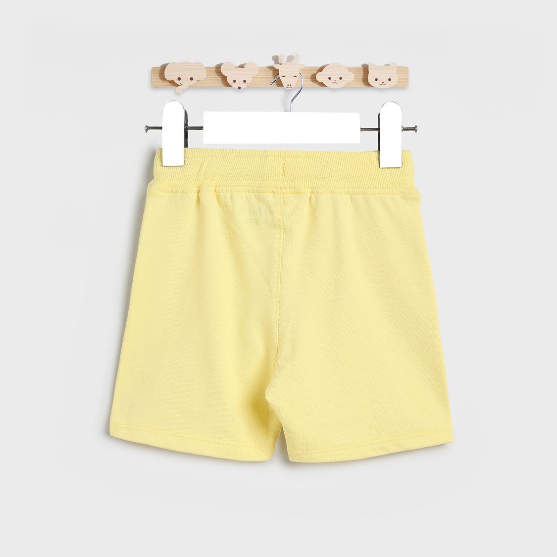 Juniors Printed Drawstring Shorts - Set of 2