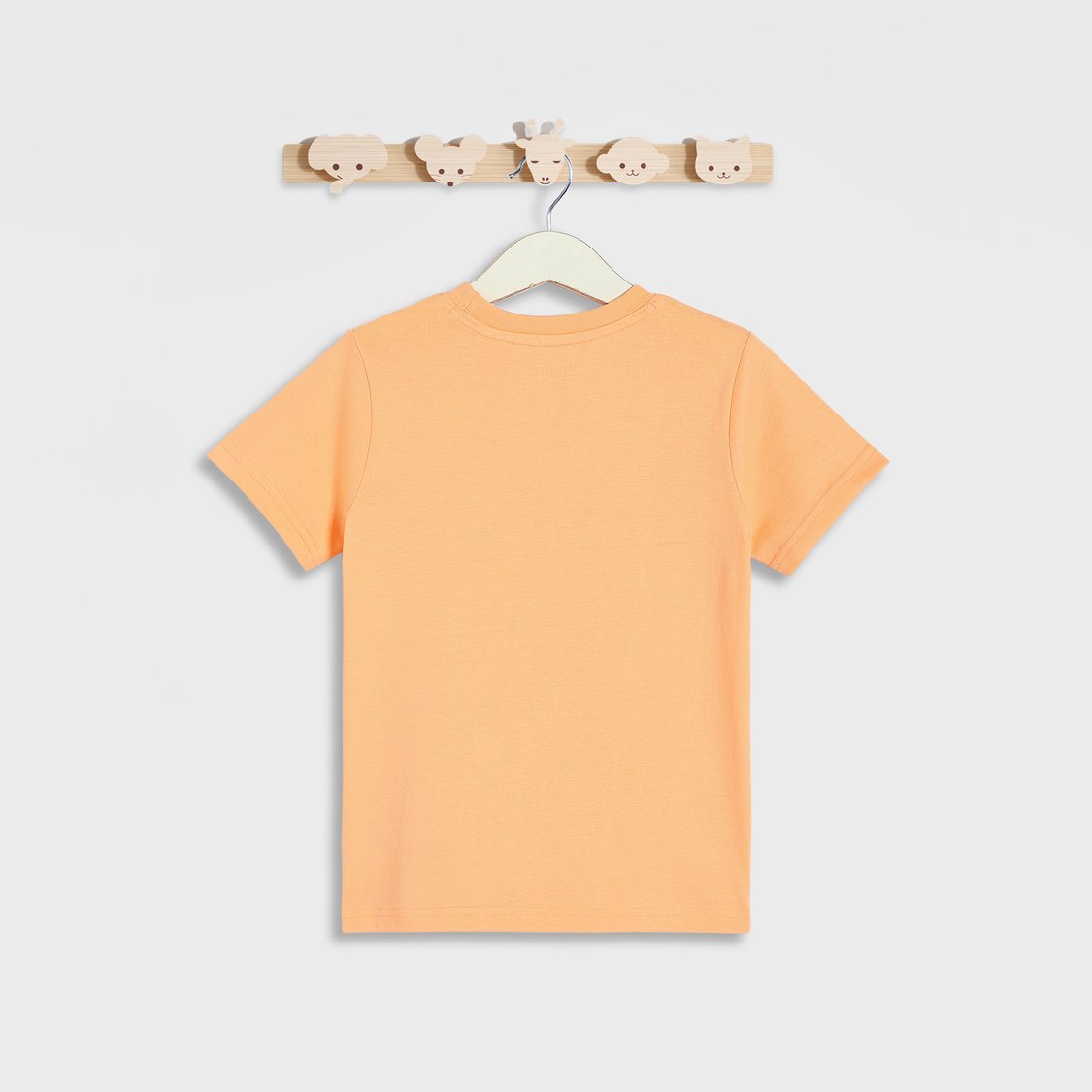 Juniors Graphic Print Short Sleeve T-shirt and Pyjama Set