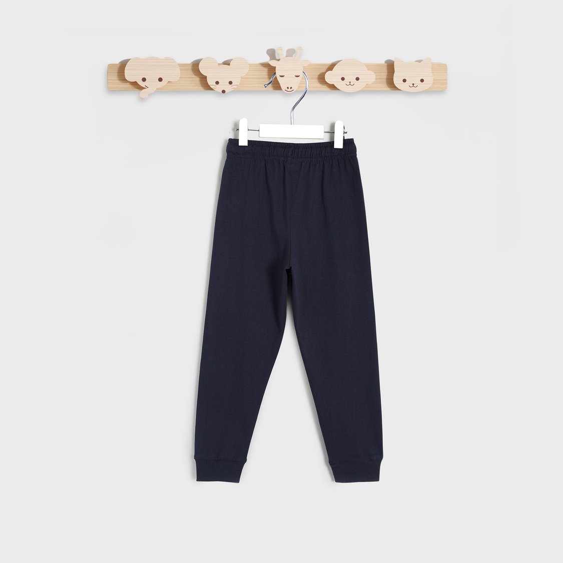 Juniors Graphic Print Short Sleeve T-shirt and Pyjama Set
