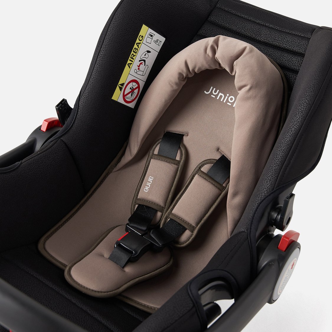 Juniors Anne Rear Facing Infant Car Seat