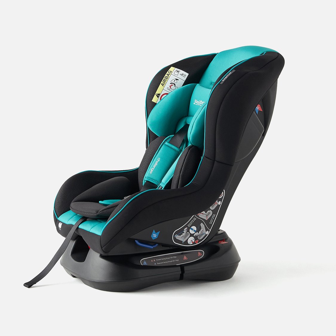 Juniors Challenger Rear and Front Facing Convertible Car Seat