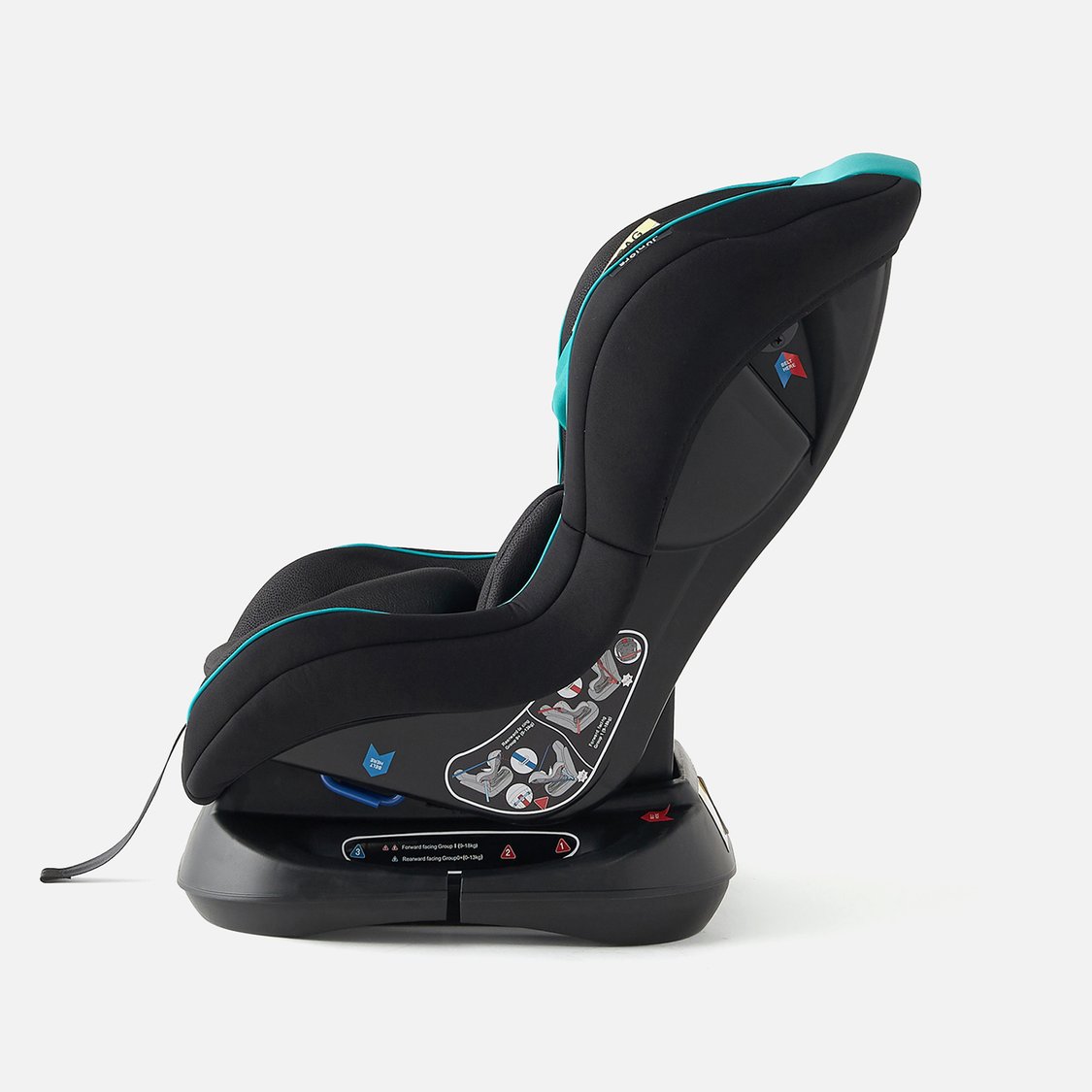 Juniors Challenger Rear and Front Facing Convertible Car Seat