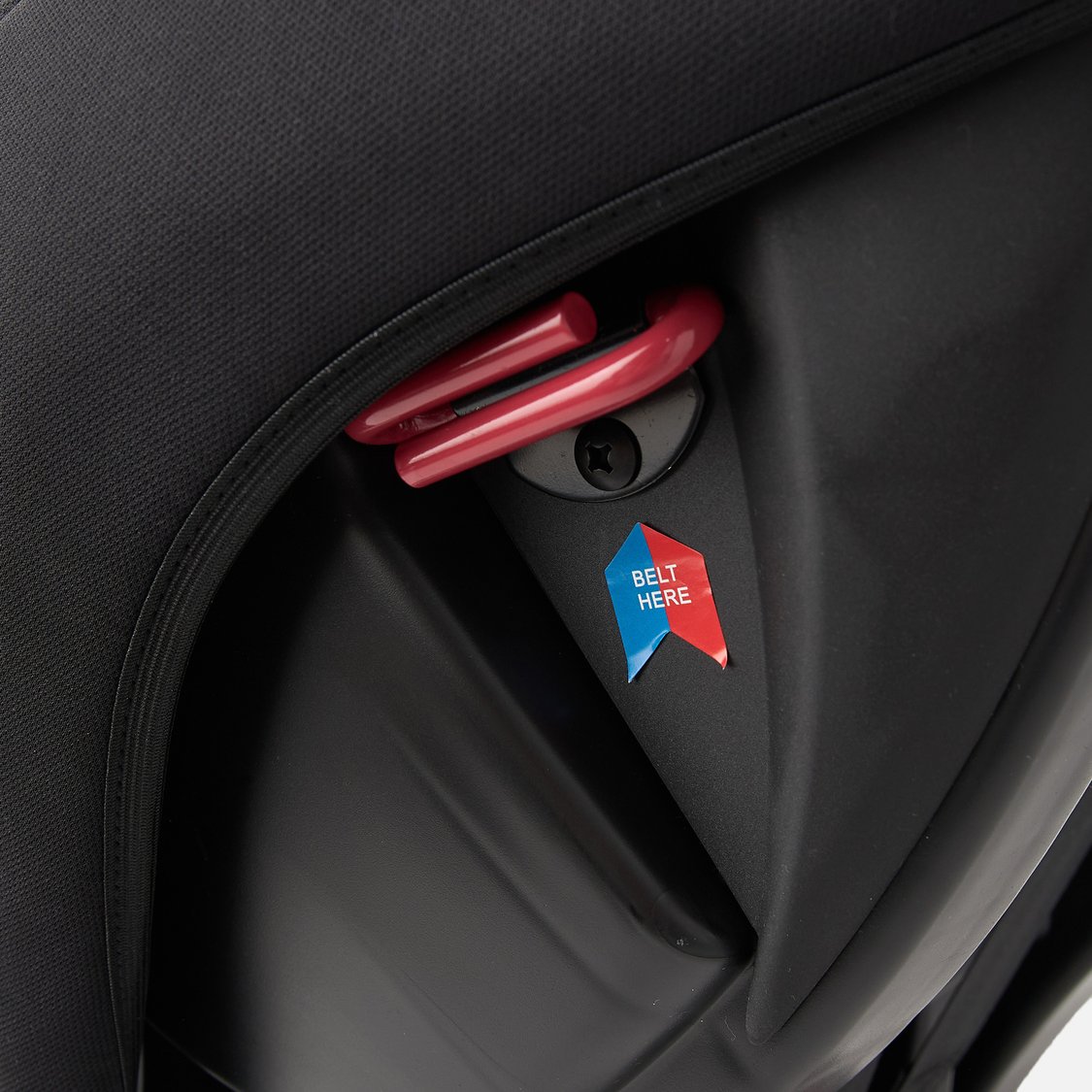 Juniors Challenger Rear and Front Facing Convertible Car Seat
