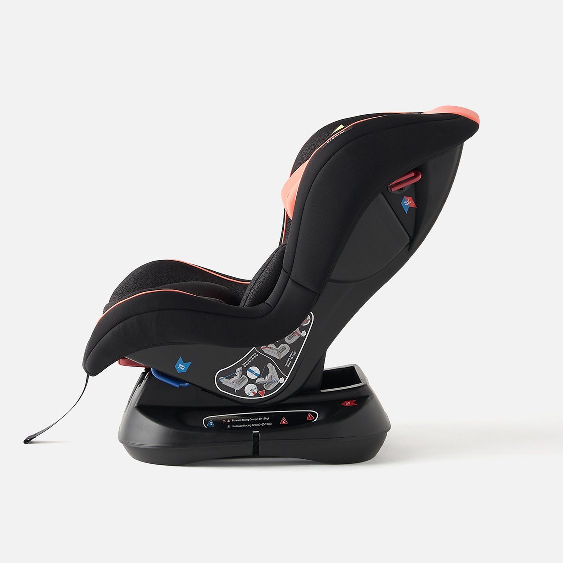 Juniors Challenger Rear and Front Facing Convertible Car Seat
