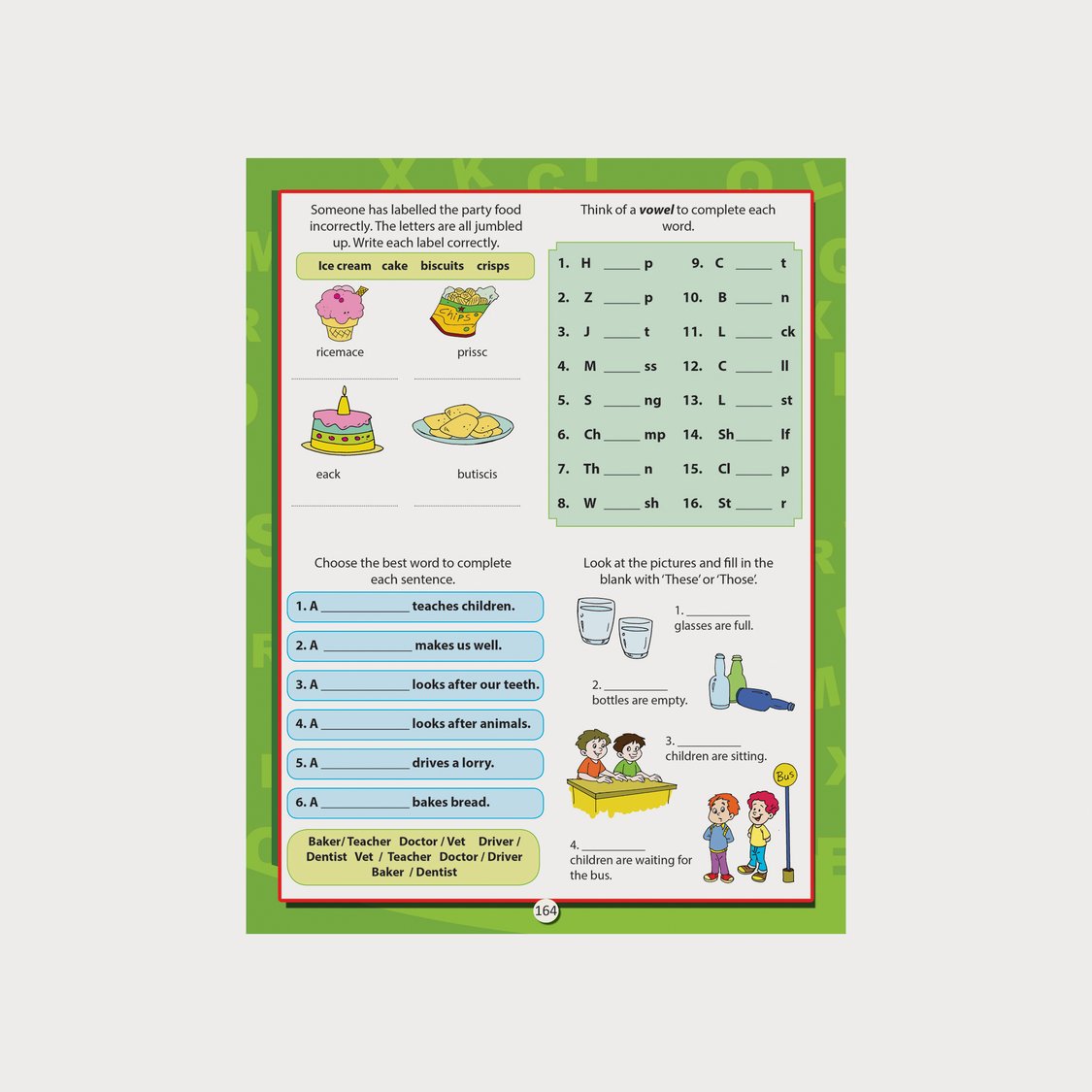 Dreamland 1001 Activities Book