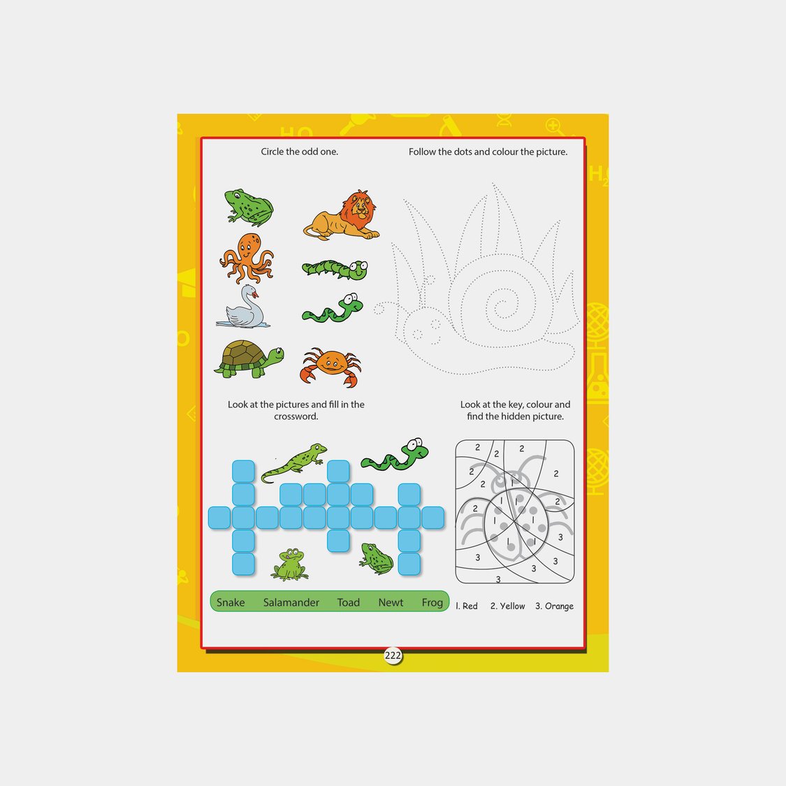 Dreamland 1001 Activities Book