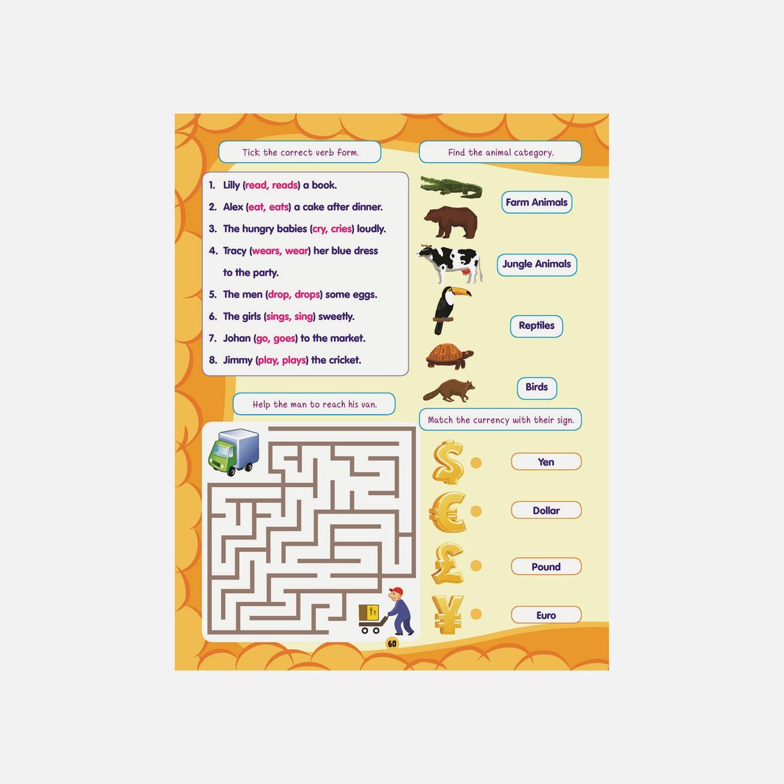 Dreamland 505 Activities for Kids