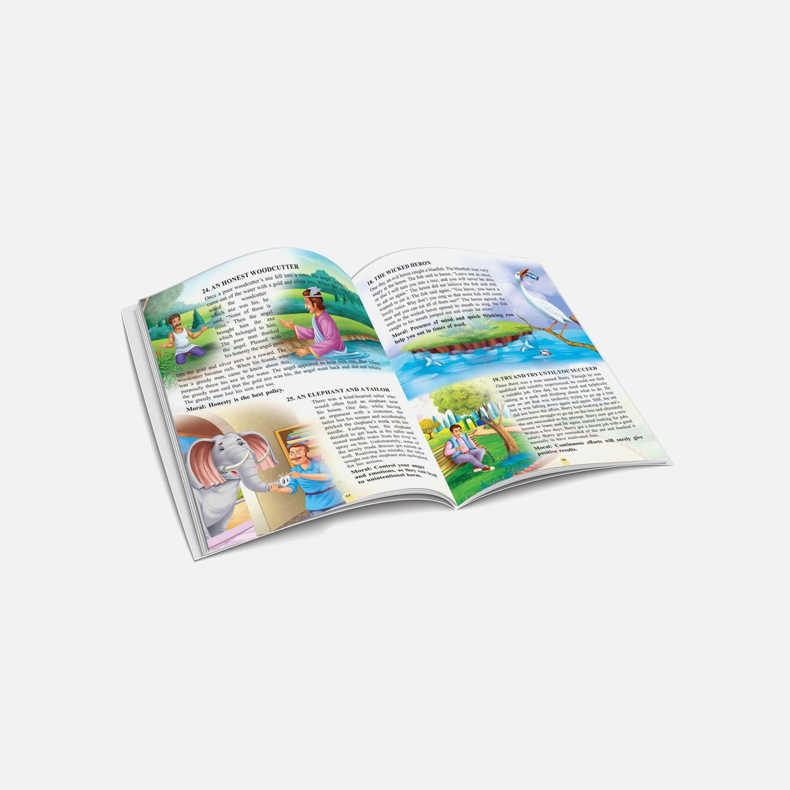 Dreamland 365 Moral Stories