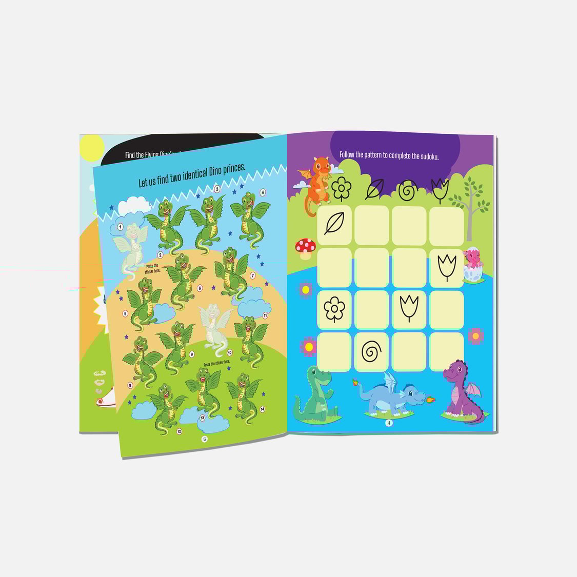 Dreamland My First Amazing and Ultimate Book -  Pack of 2