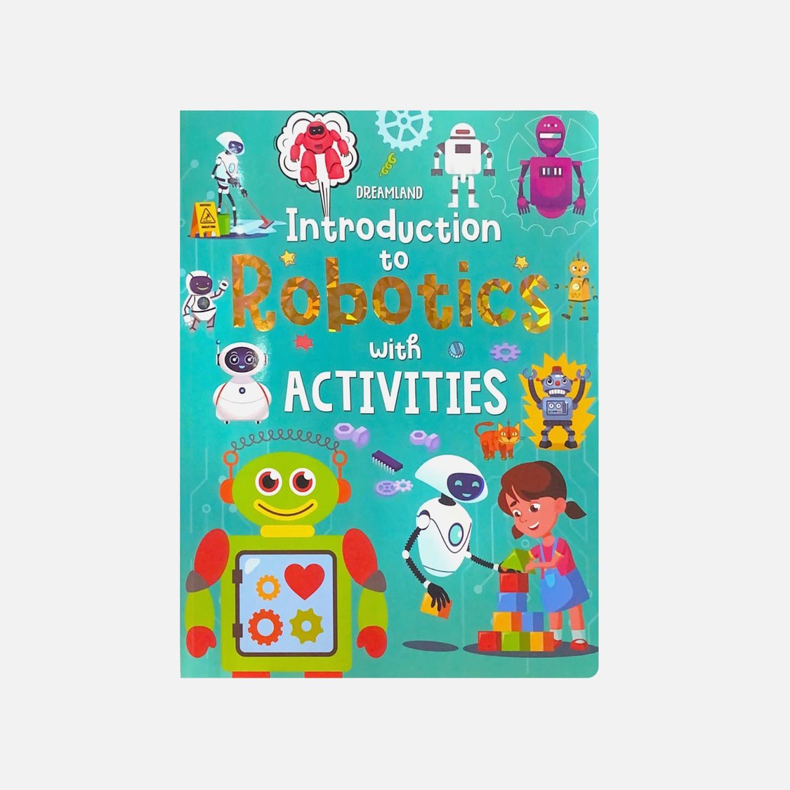 Dreamland Introduction to Coding and Robotics - Pack of 2