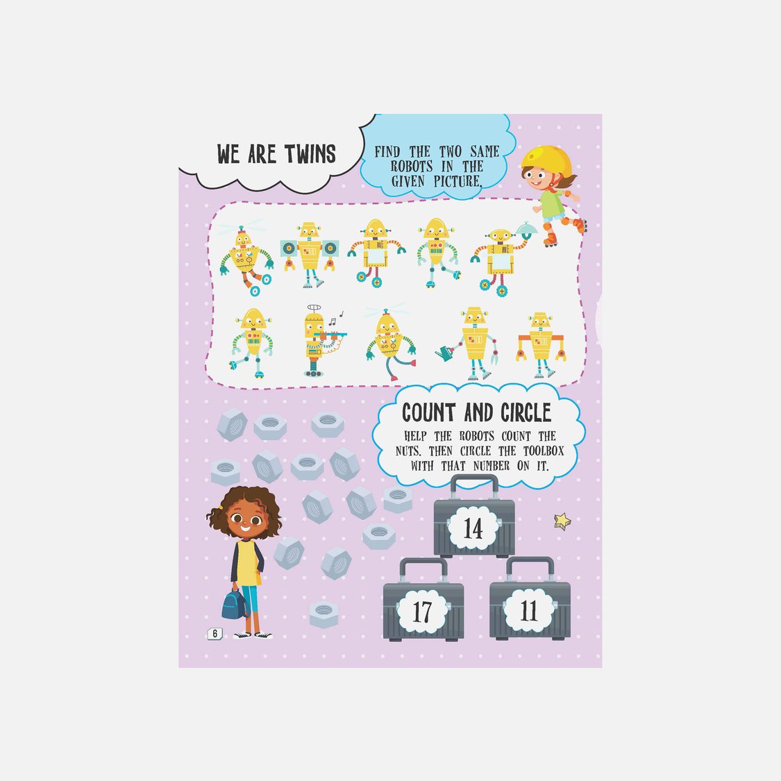 Dreamland Introduction to Coding and Robotics - Pack of 2