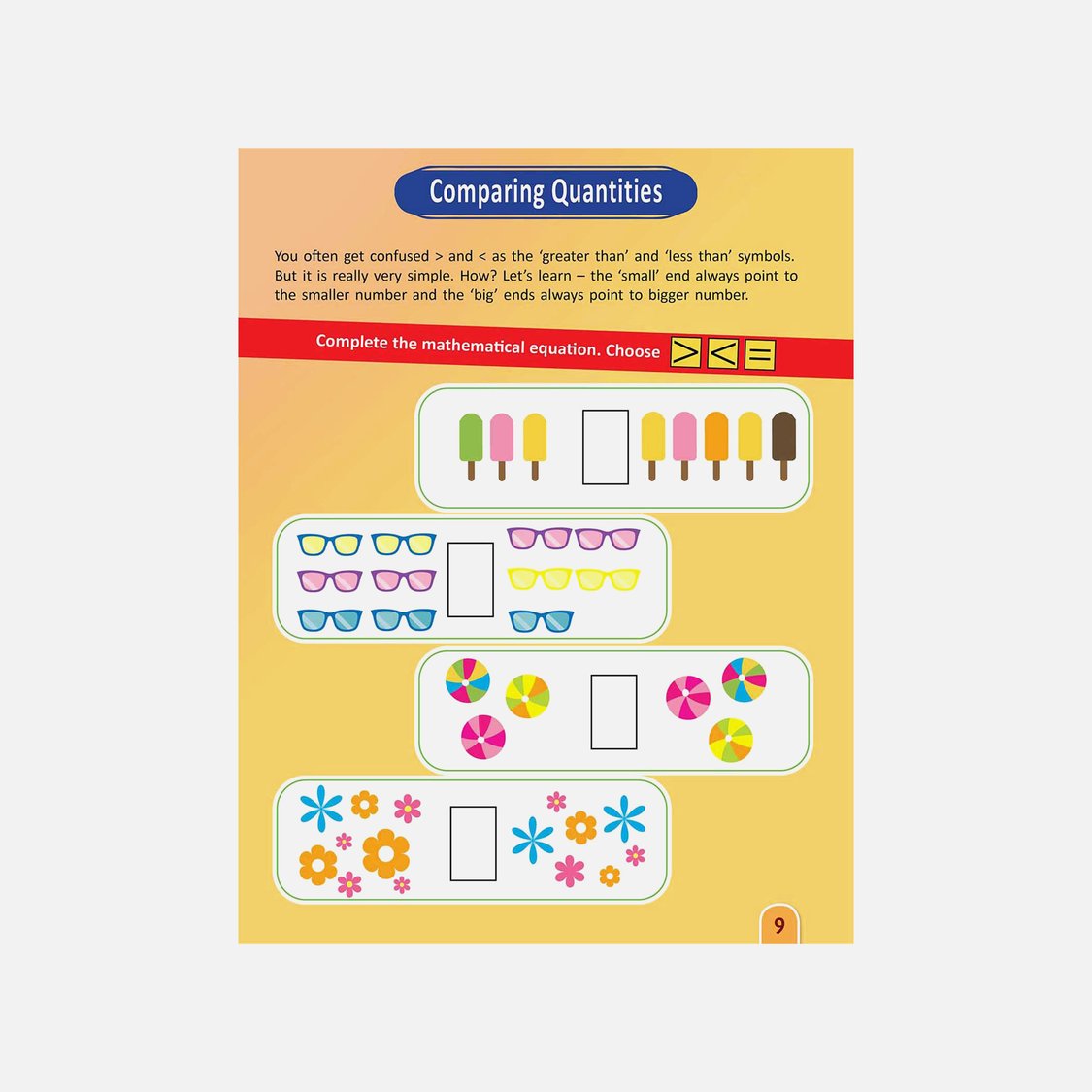 Dreamland STEM Activity Book - Maths