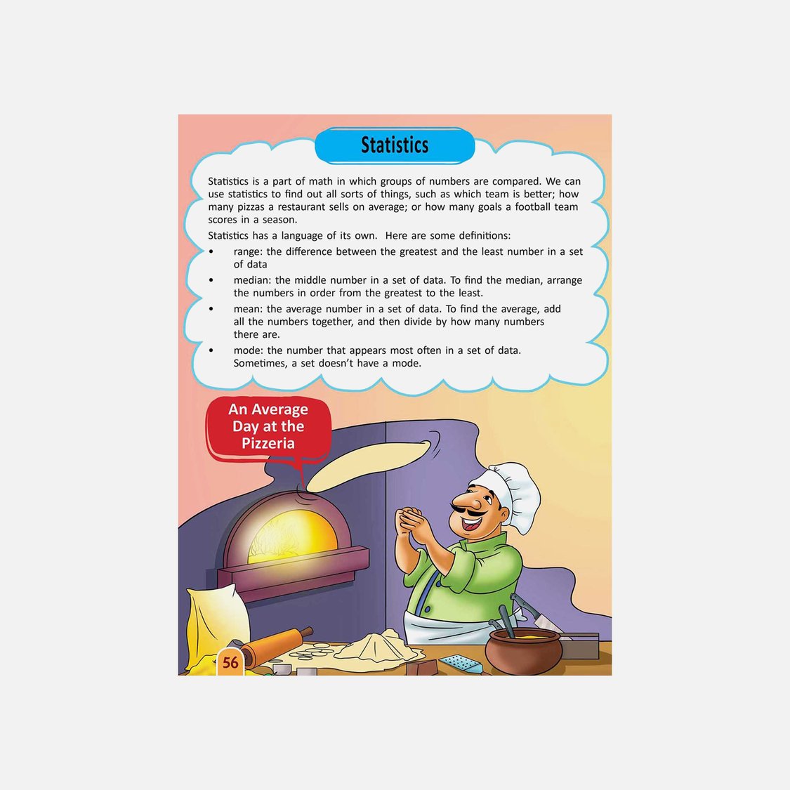 Dreamland STEM Activity Book - Maths