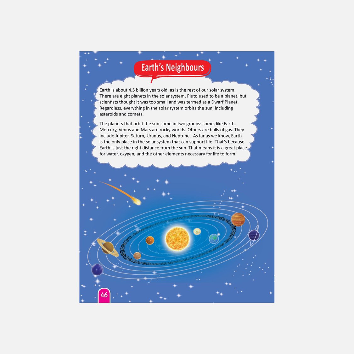 Dreamland STEM Activity Book - Science