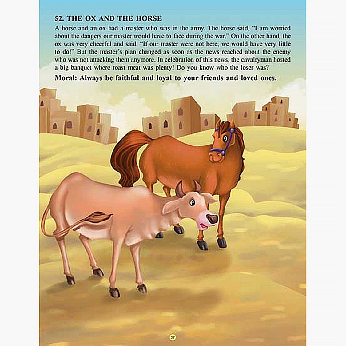 Dreamland 101 Animals Story Book