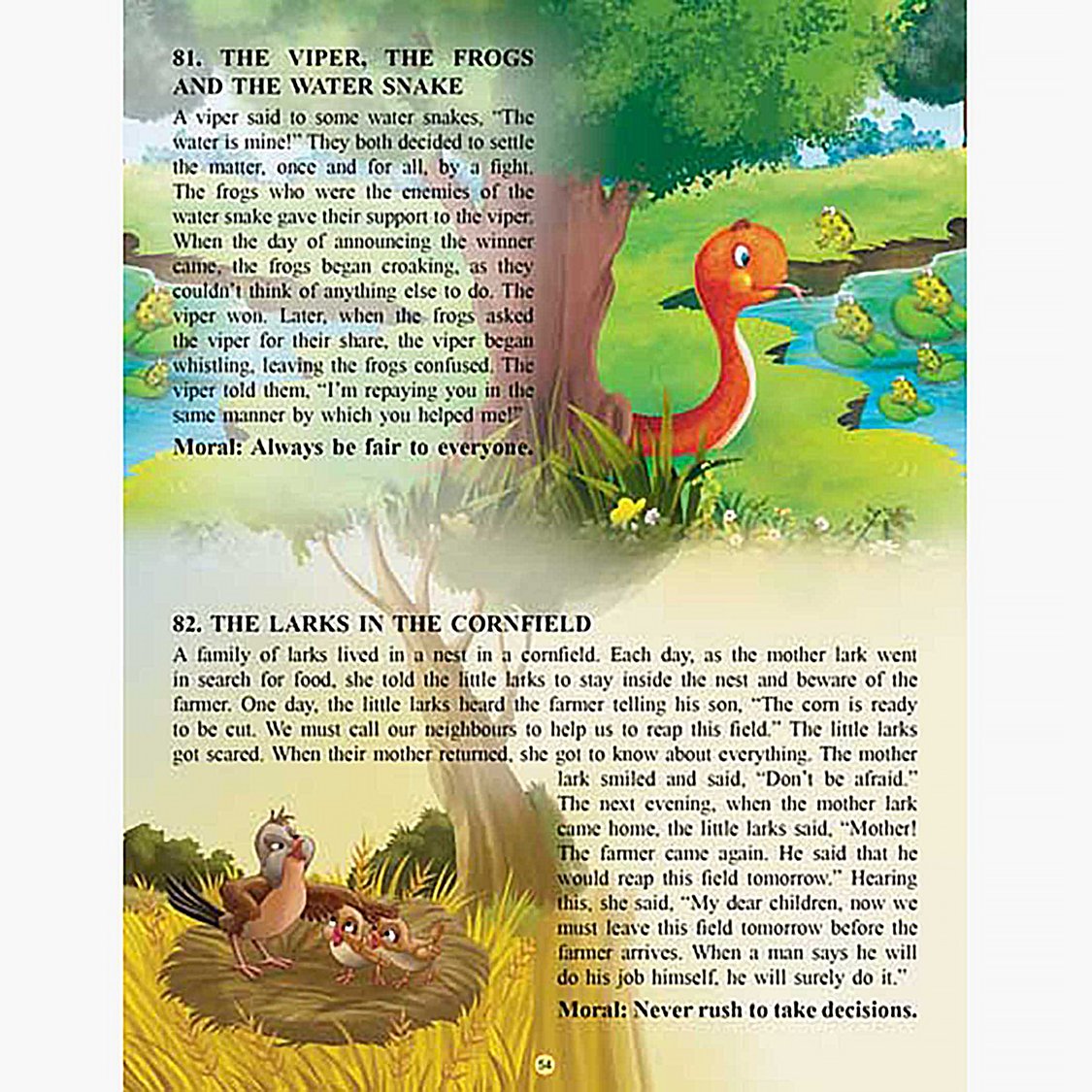 Dreamland 101 Animals Story Book
