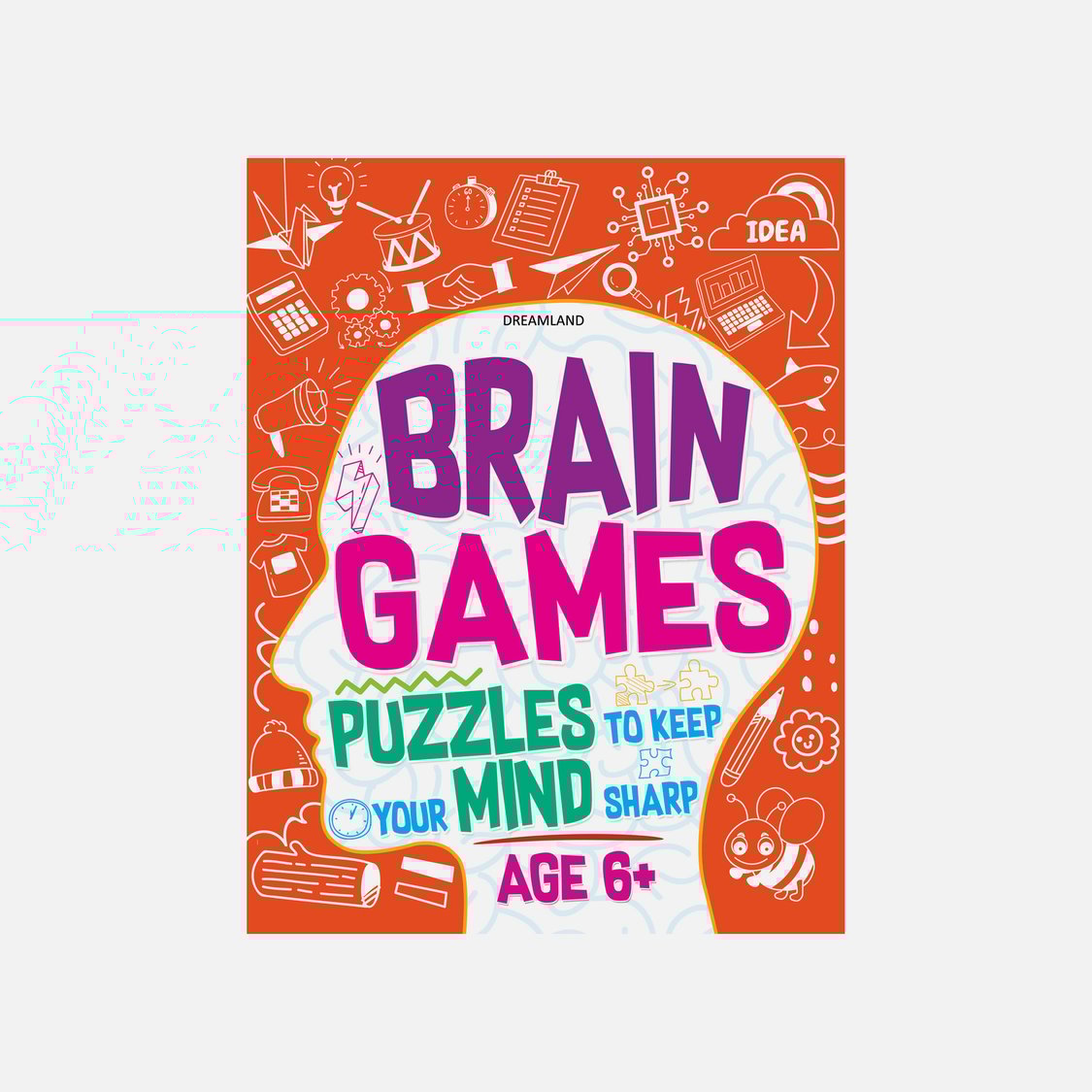 Dreamland Brain Games