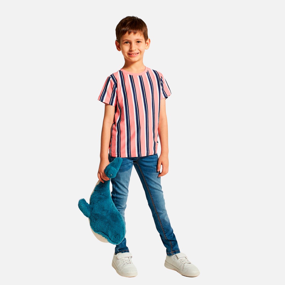 Juniors Boys Skinny Fit Jeans