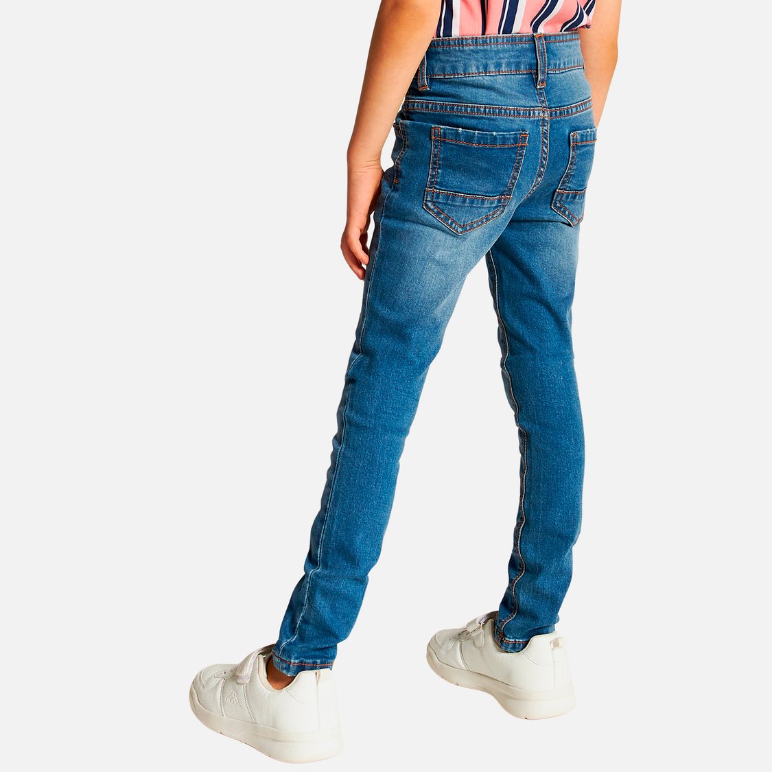 Juniors Boys Skinny Fit Jeans