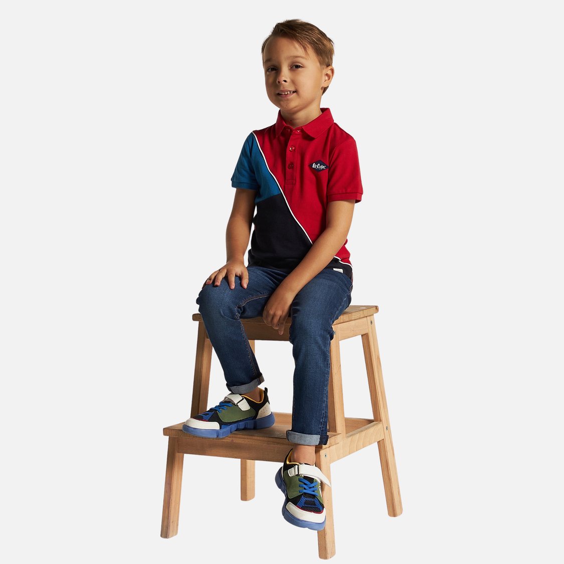 Juniors Boys Slim Fit Jeans