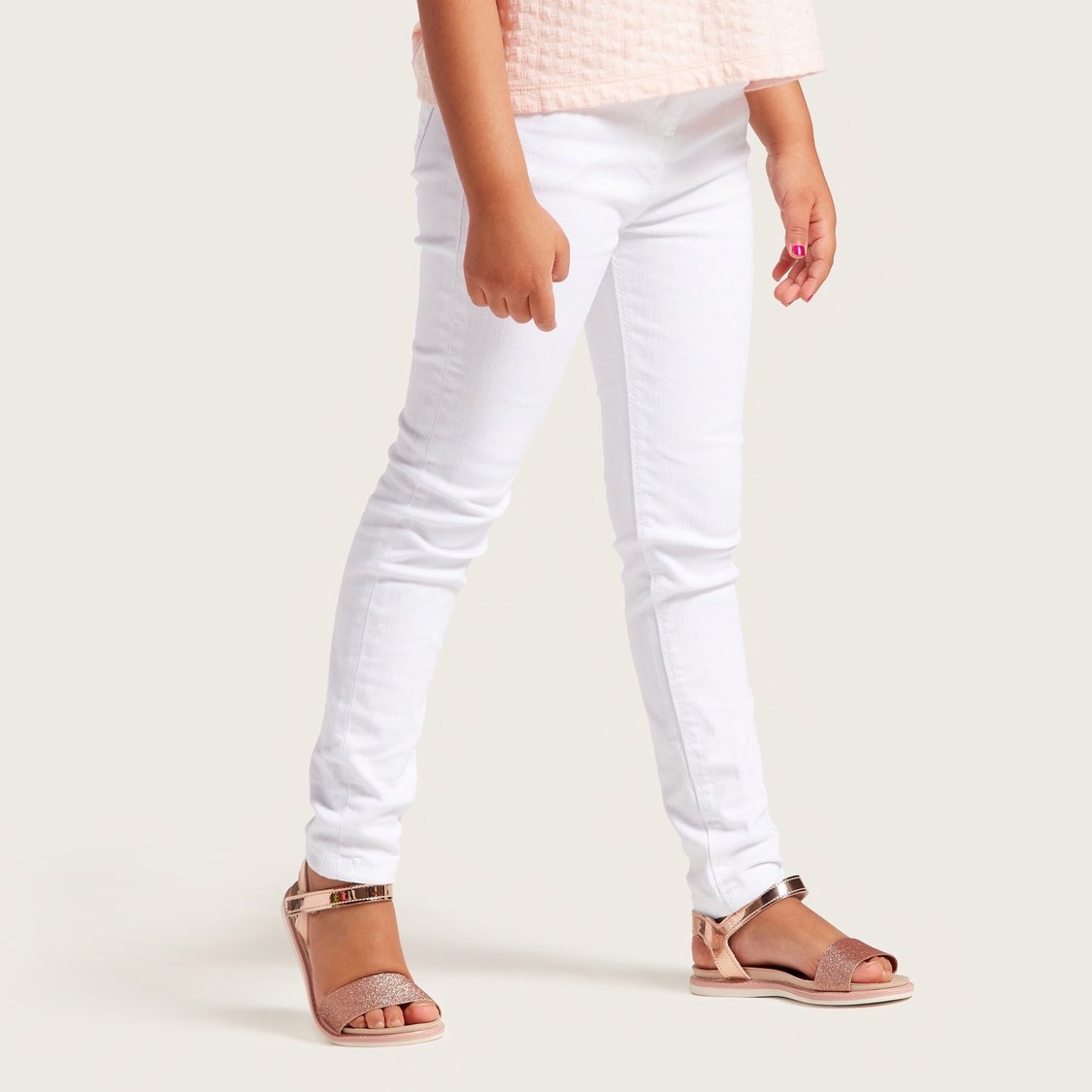 Juniors Girls' Slim Fit Jeans