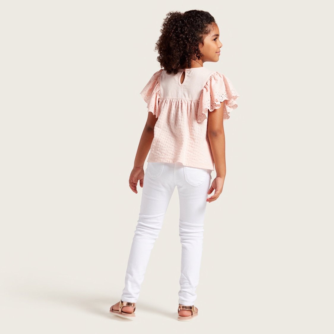 Juniors Girls' Slim Fit Jeans