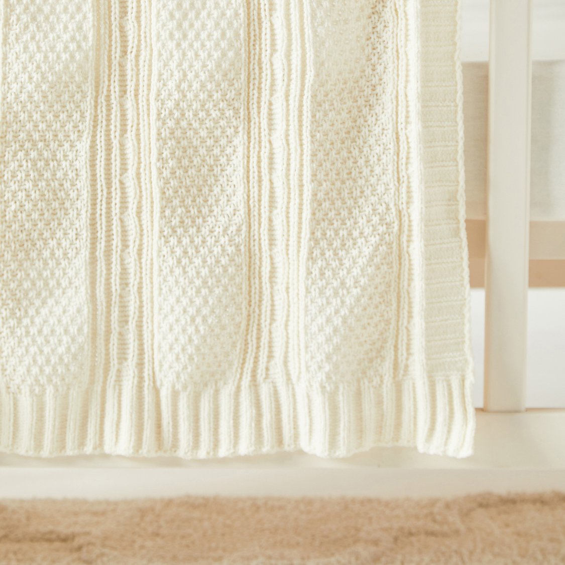 Juniors Chenille Blanket - 76x100 cm
