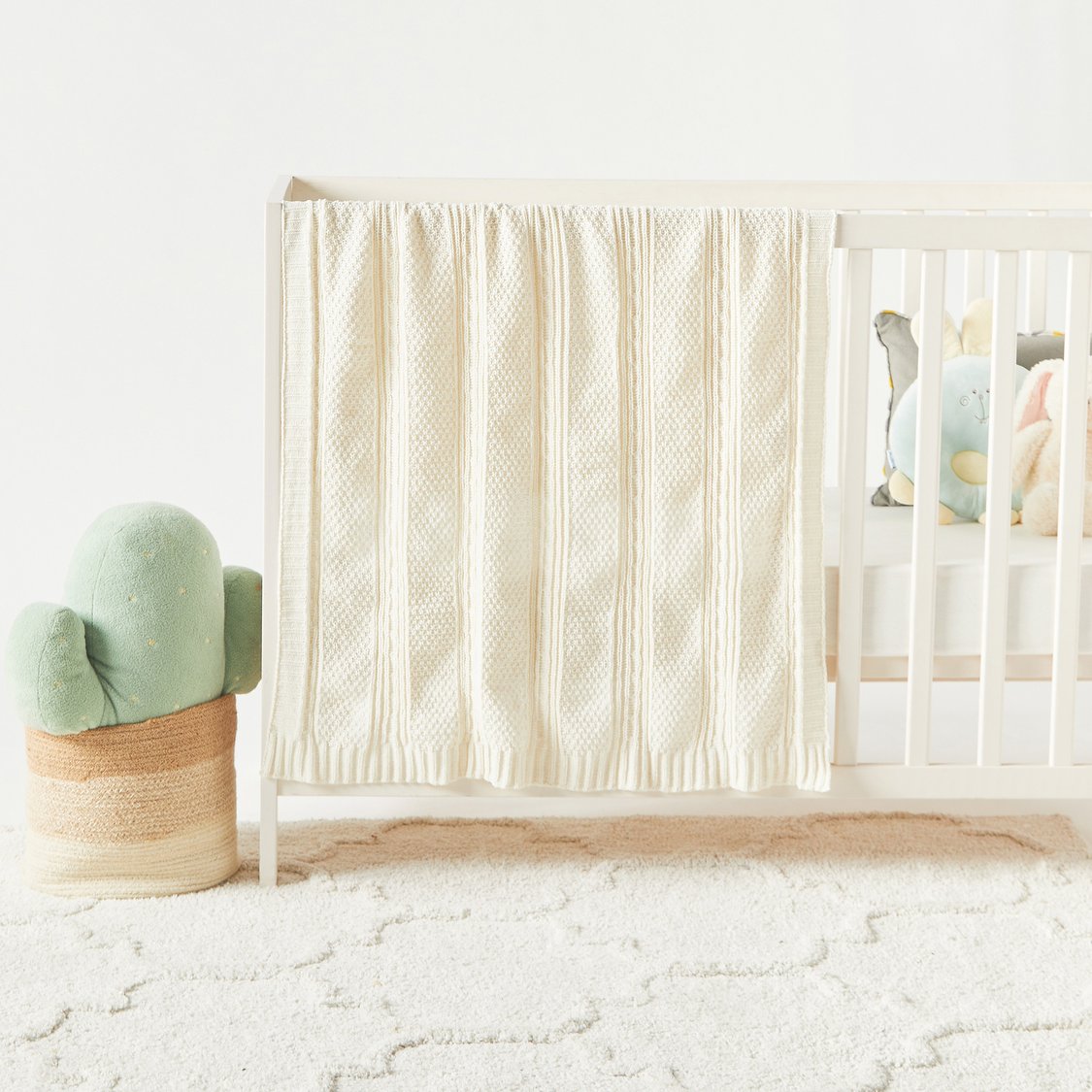 Juniors Chenille Blanket - 76x100 cm