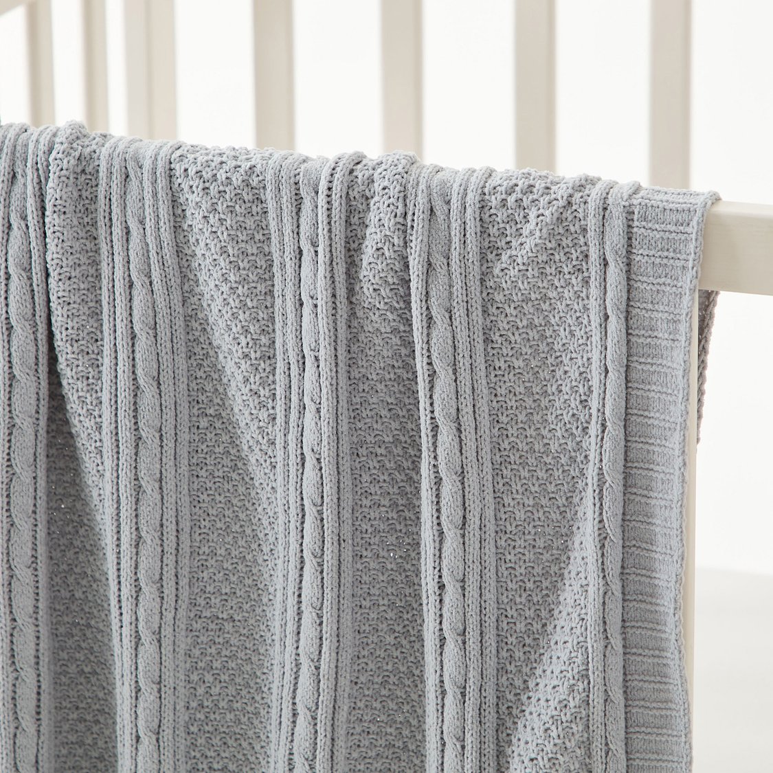 Juniors Chenille Blanket - 76x100 cm