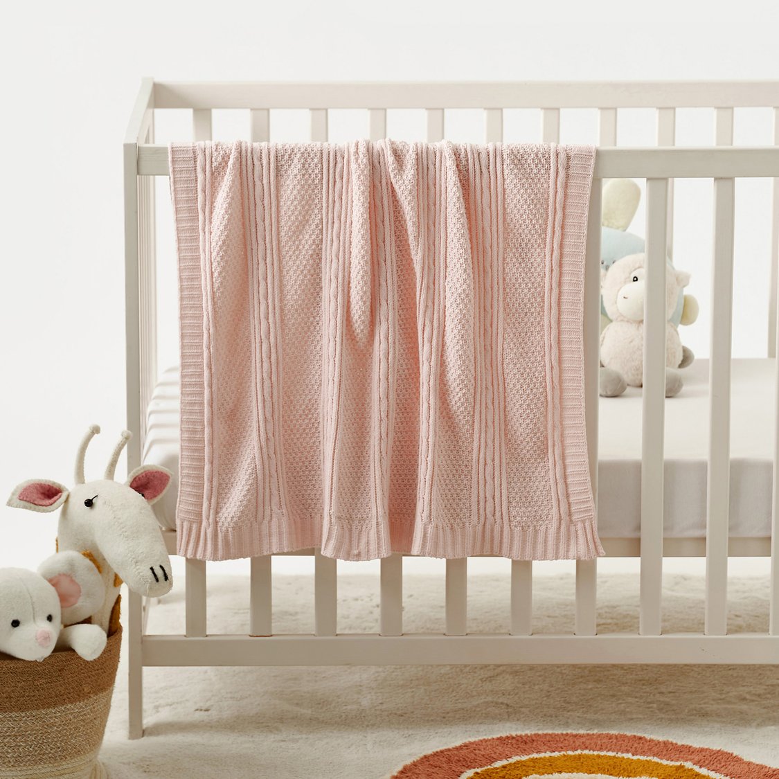 Juniors Chenille Blanket - 76x100 cms