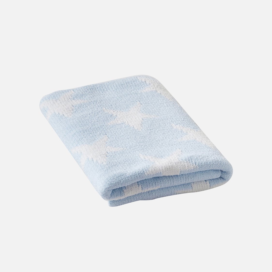 Juniors All-Over Star Print Blanket - 75x100 cm
