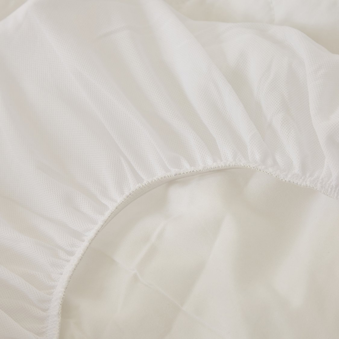 Giggles Quilted Mattress Protector - 50x85x10 cm
