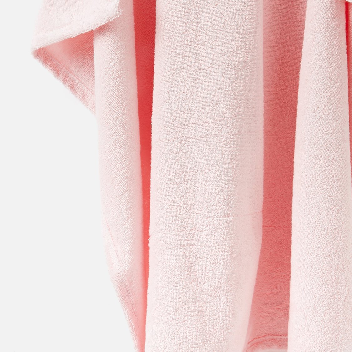 Juniors Bunny Detail Hooded Towel - 68x94 cm