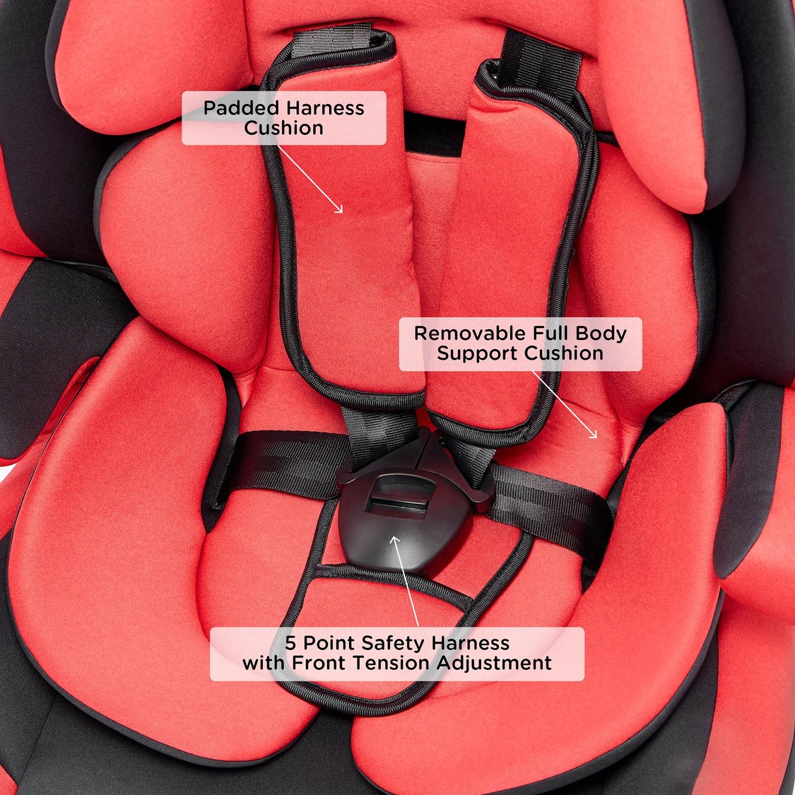 Juniors Tripp Baby Car Seat