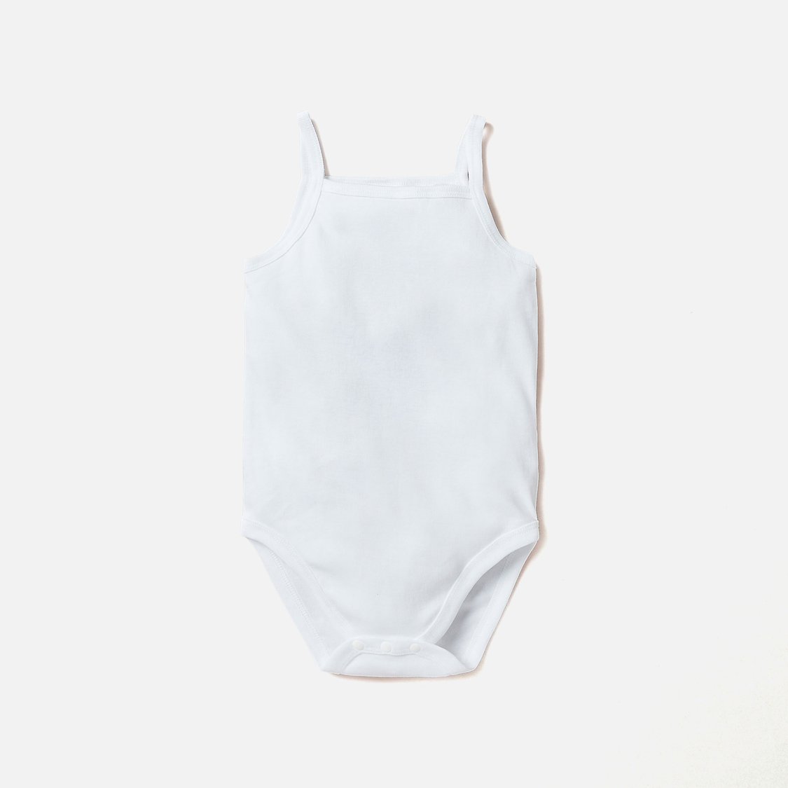 Juniors Solid Sleeveless Bodysuit - Set of 5