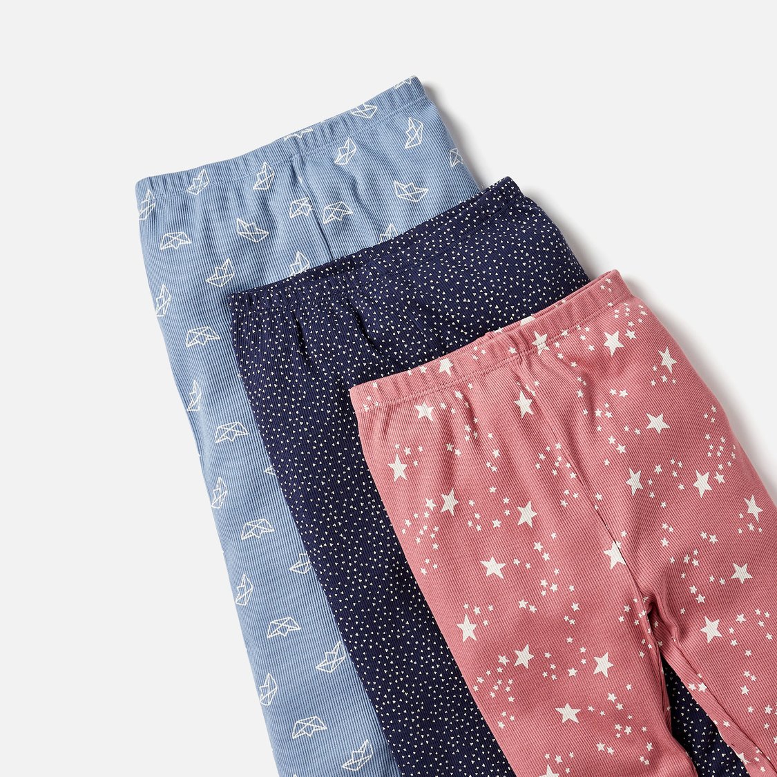 Juniors All-Over Print T-shirt and Pyjama - Set of 3