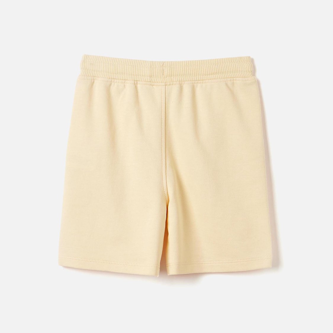 Juniors Animal Print Shorts with Drawstring Closure