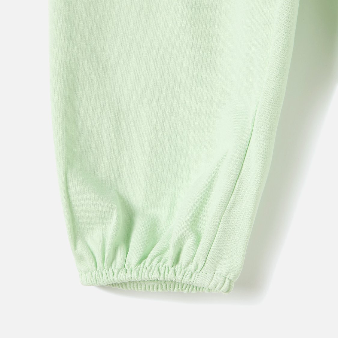 Juniors Solid Joggers with Elasticated Waistband
