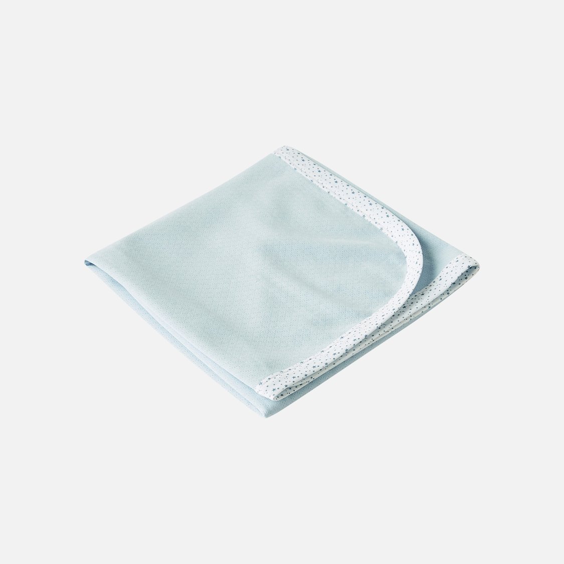 Juniors Textured Receiving Blanket - 80x80 cm