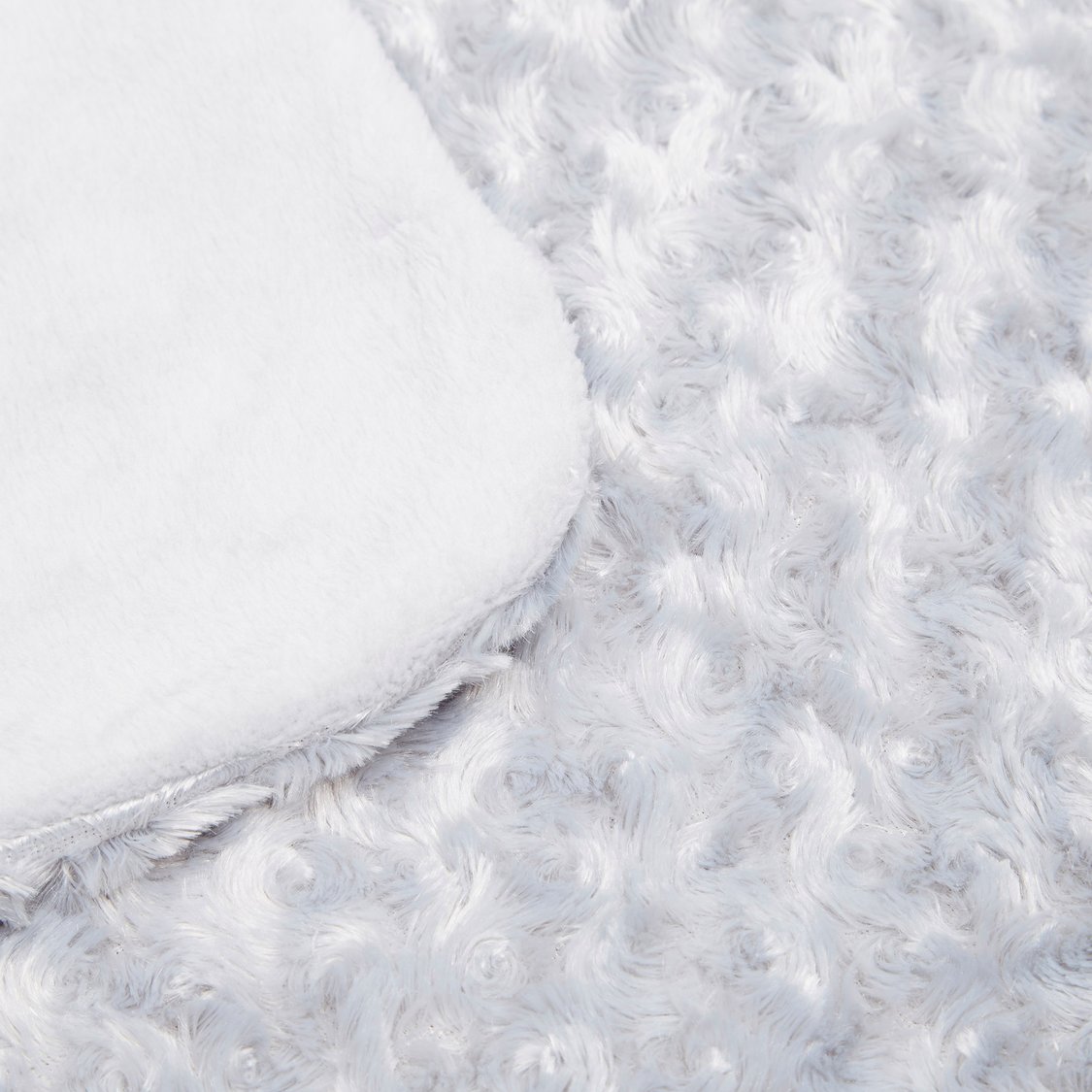 Juniors Swirl Blanket - 76x76 cm